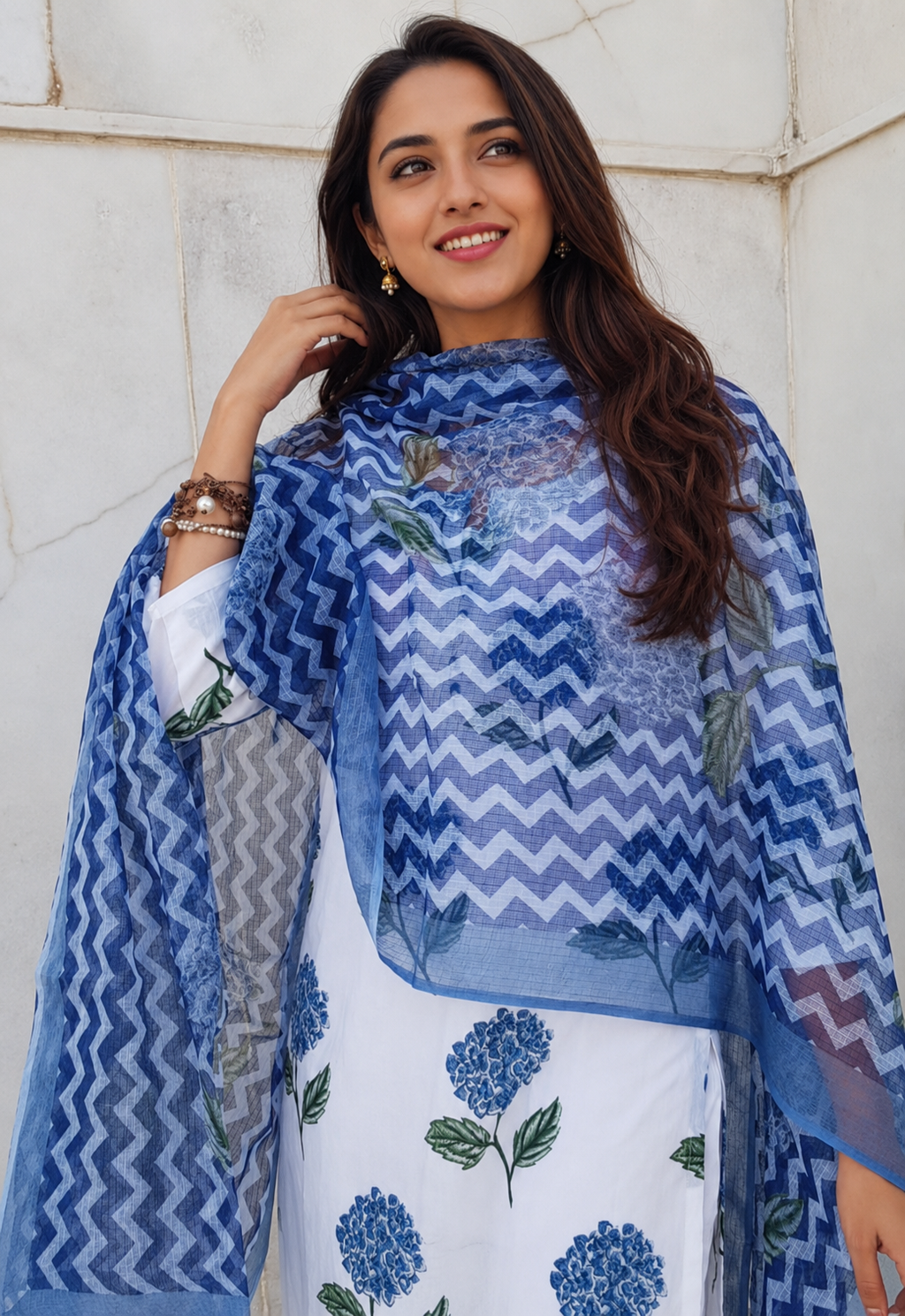 Hydrangea Blue