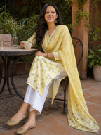 Yellow Lakshu