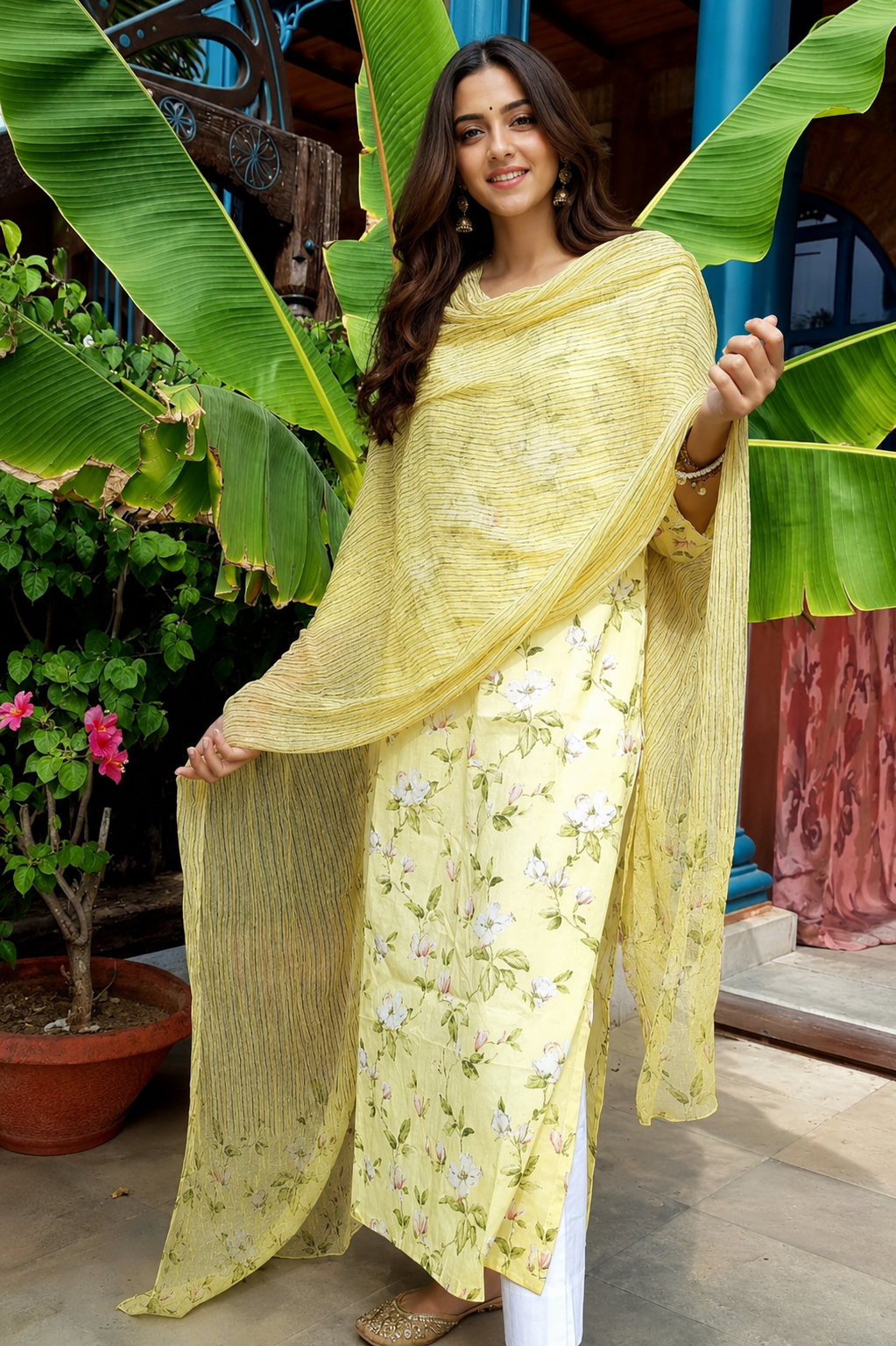 Yellow Lakshu