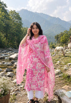 Pink Floral