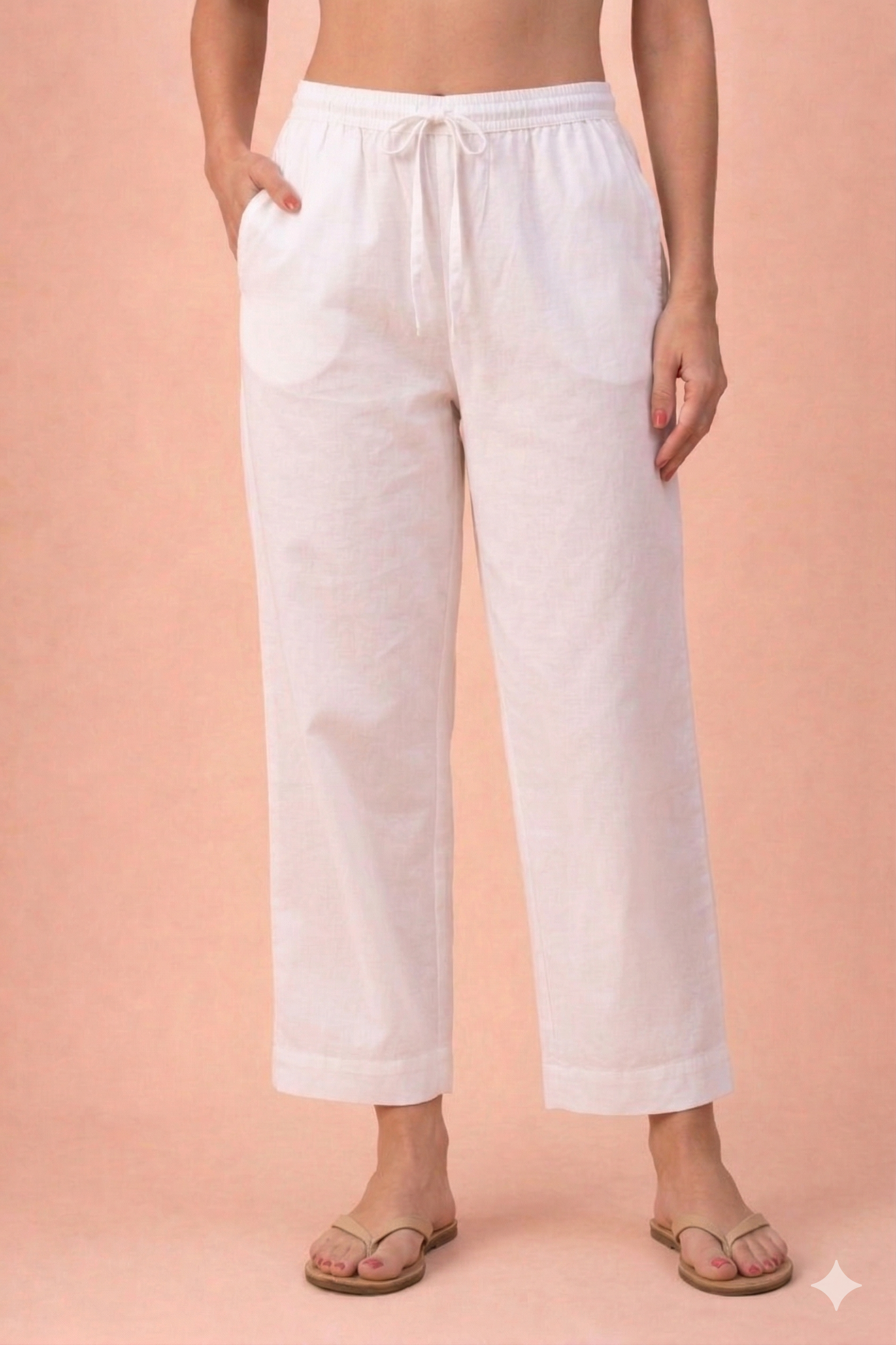 CIGARETTE PANTS
