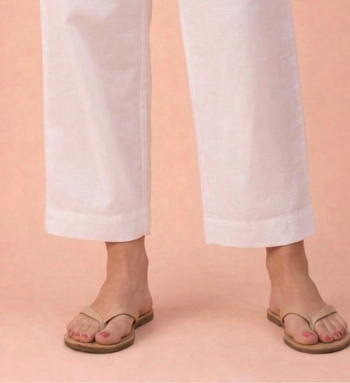 CIGARETTE PANTS