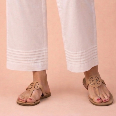PINTUCK PANTS