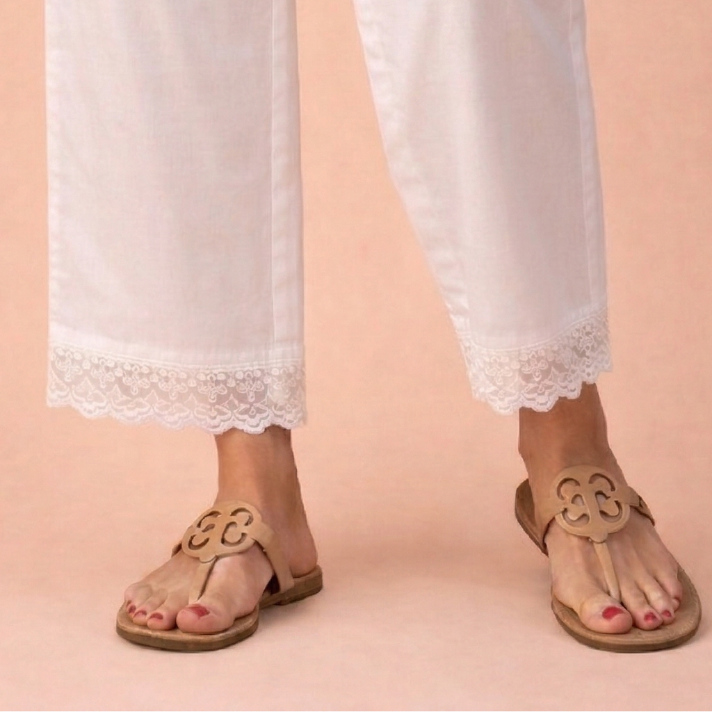 LACE PANTS