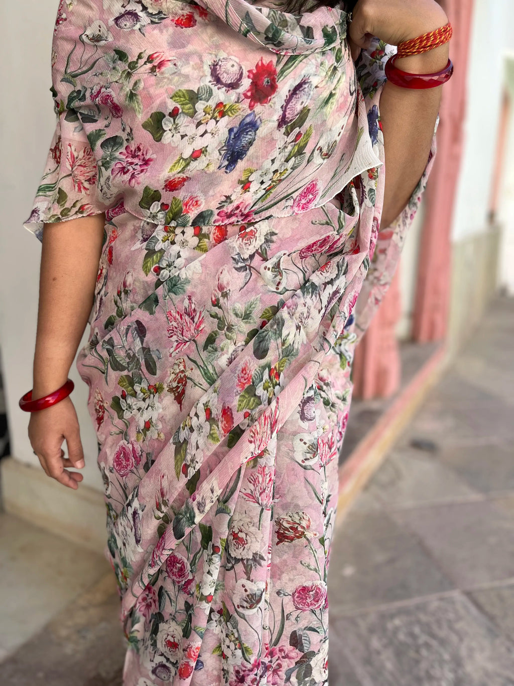 Gulaabo pink