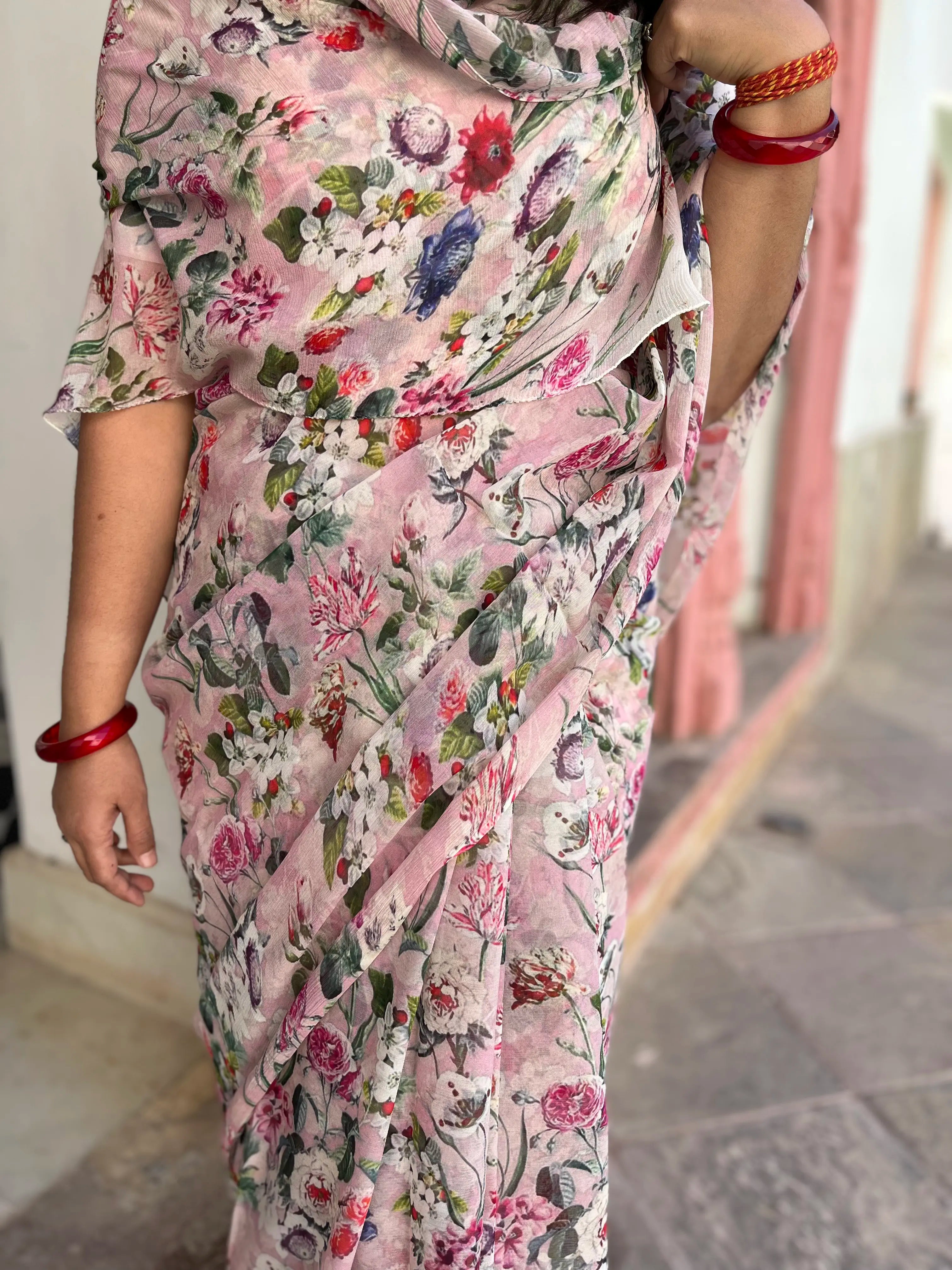 Gulaabo pink