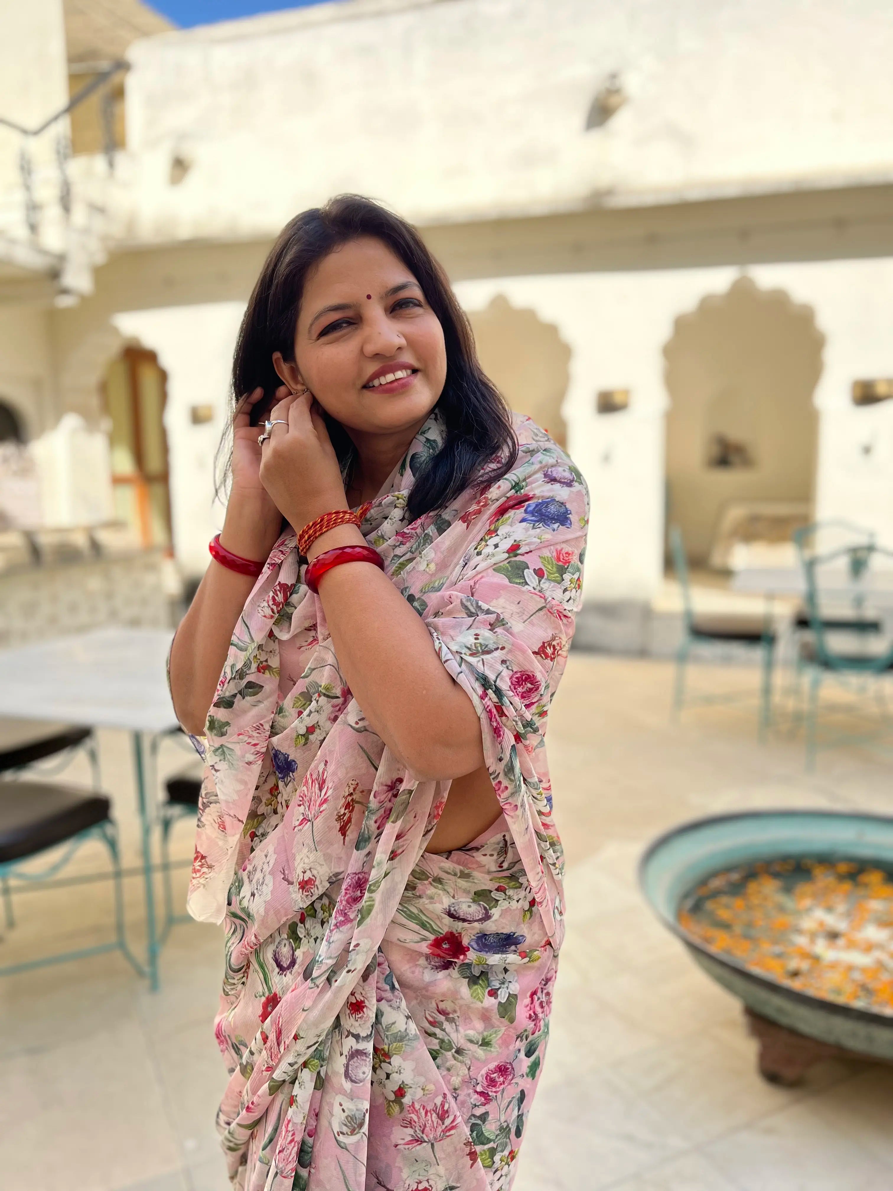 Gulaabo pink