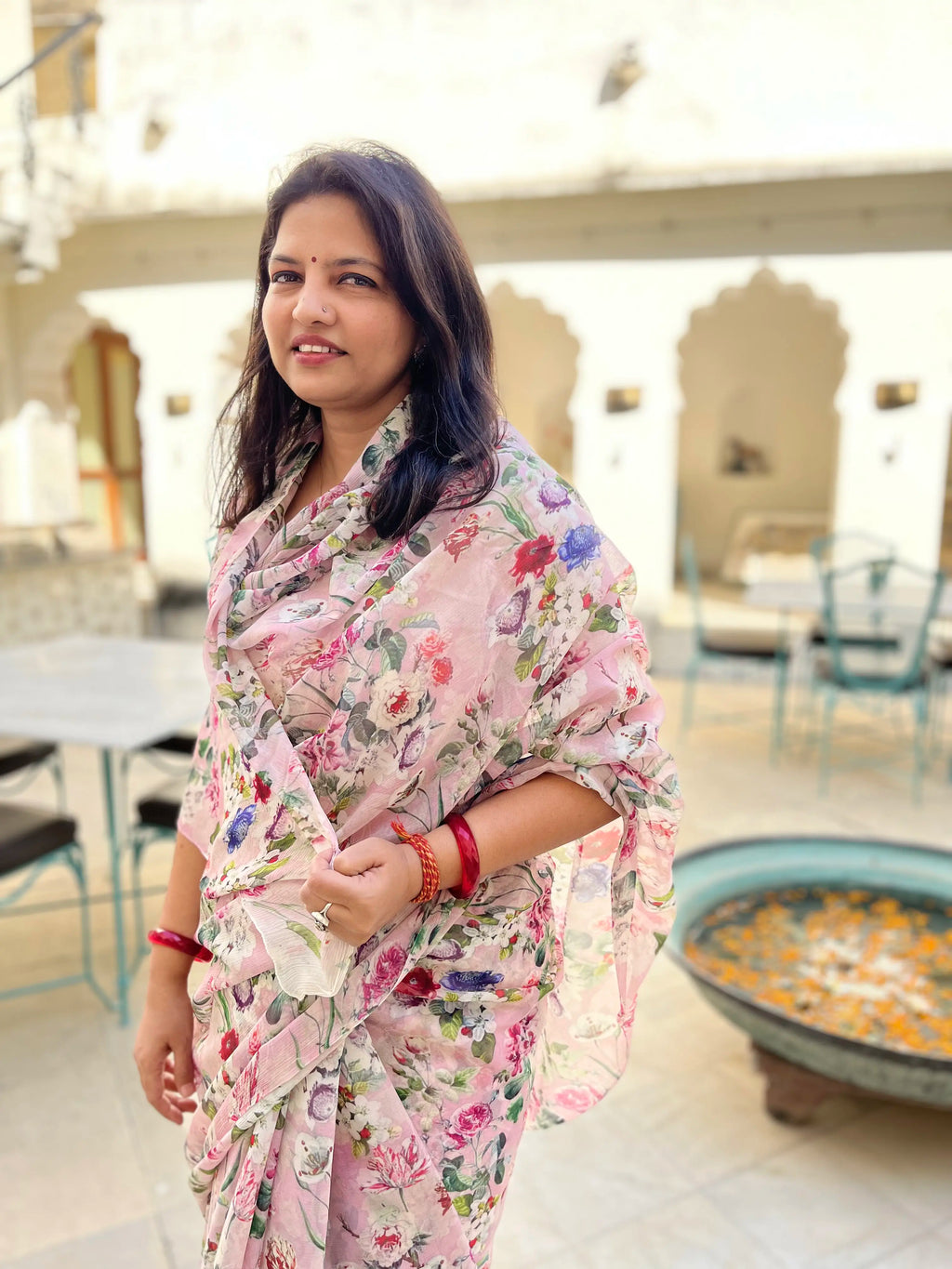 Gulaabo pink