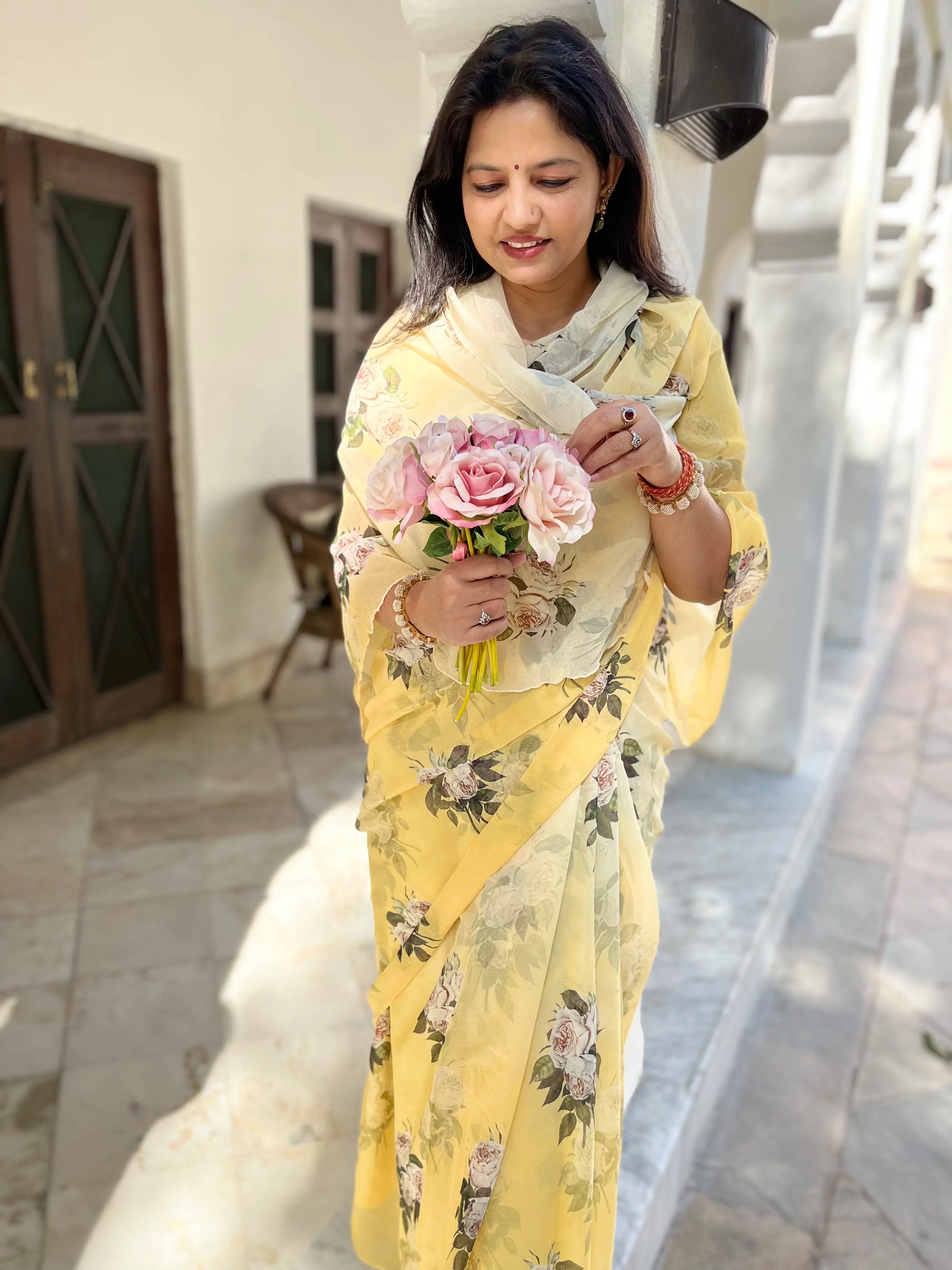 Yellow Rose