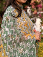 Chevron Lily