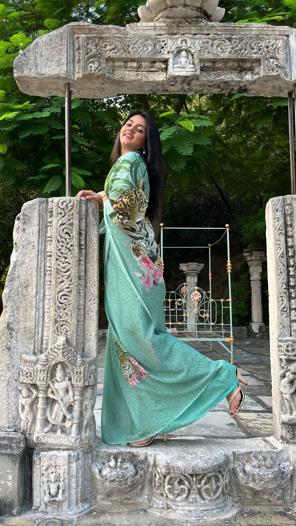 Queen of the wild