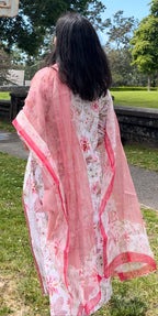 White Chintz