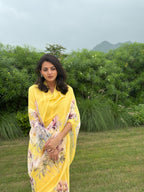 Yellow Peonies