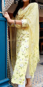 Yellow Lakshu