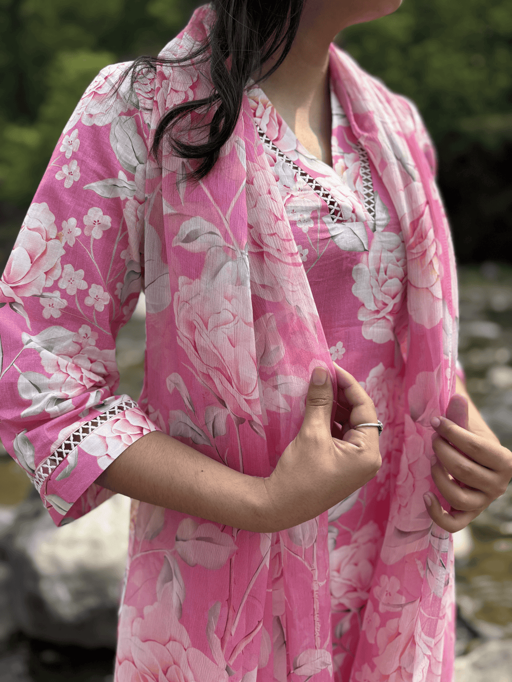Pink Floral