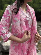 Pink Floral