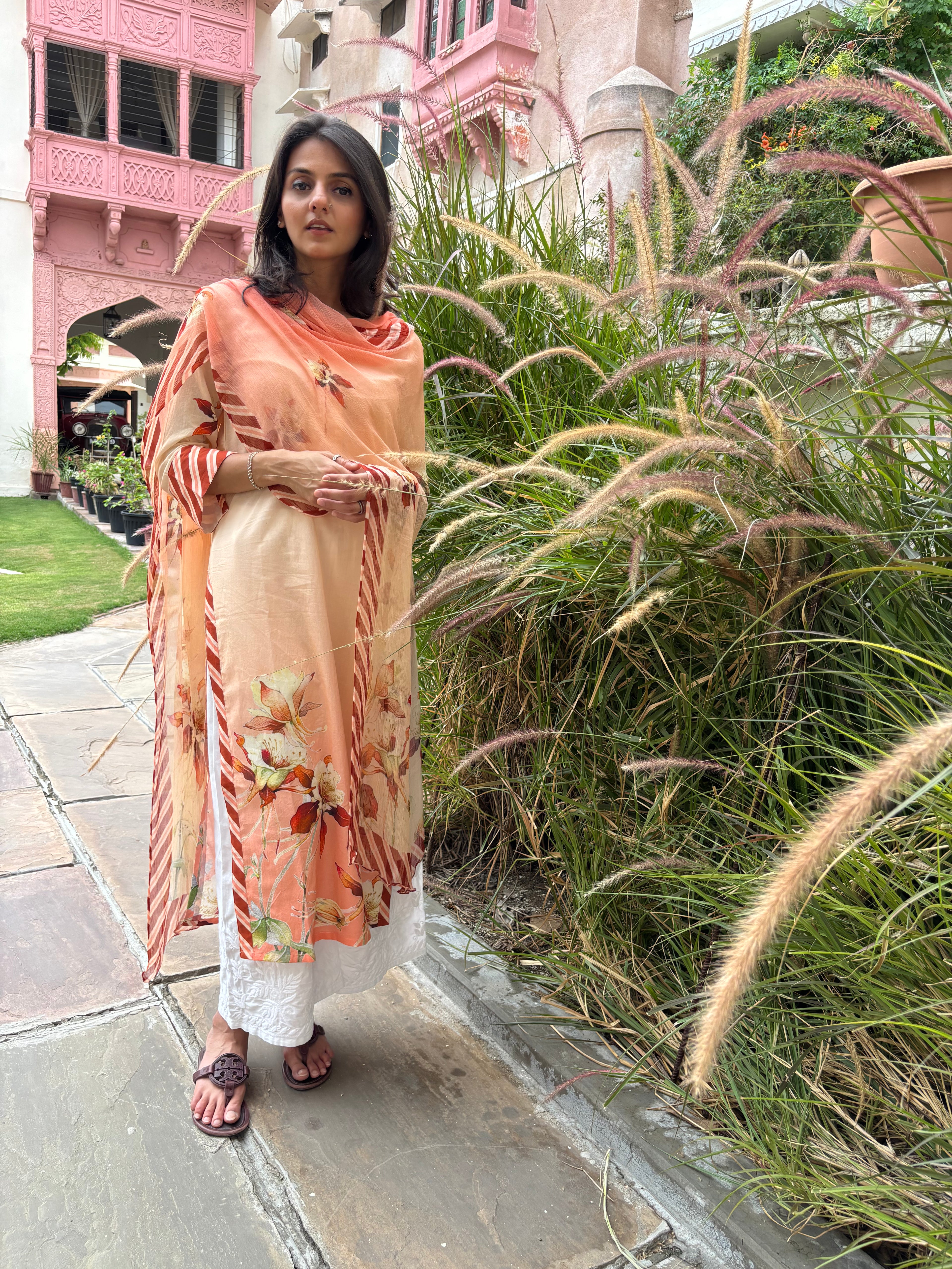Ombre Gulmohar