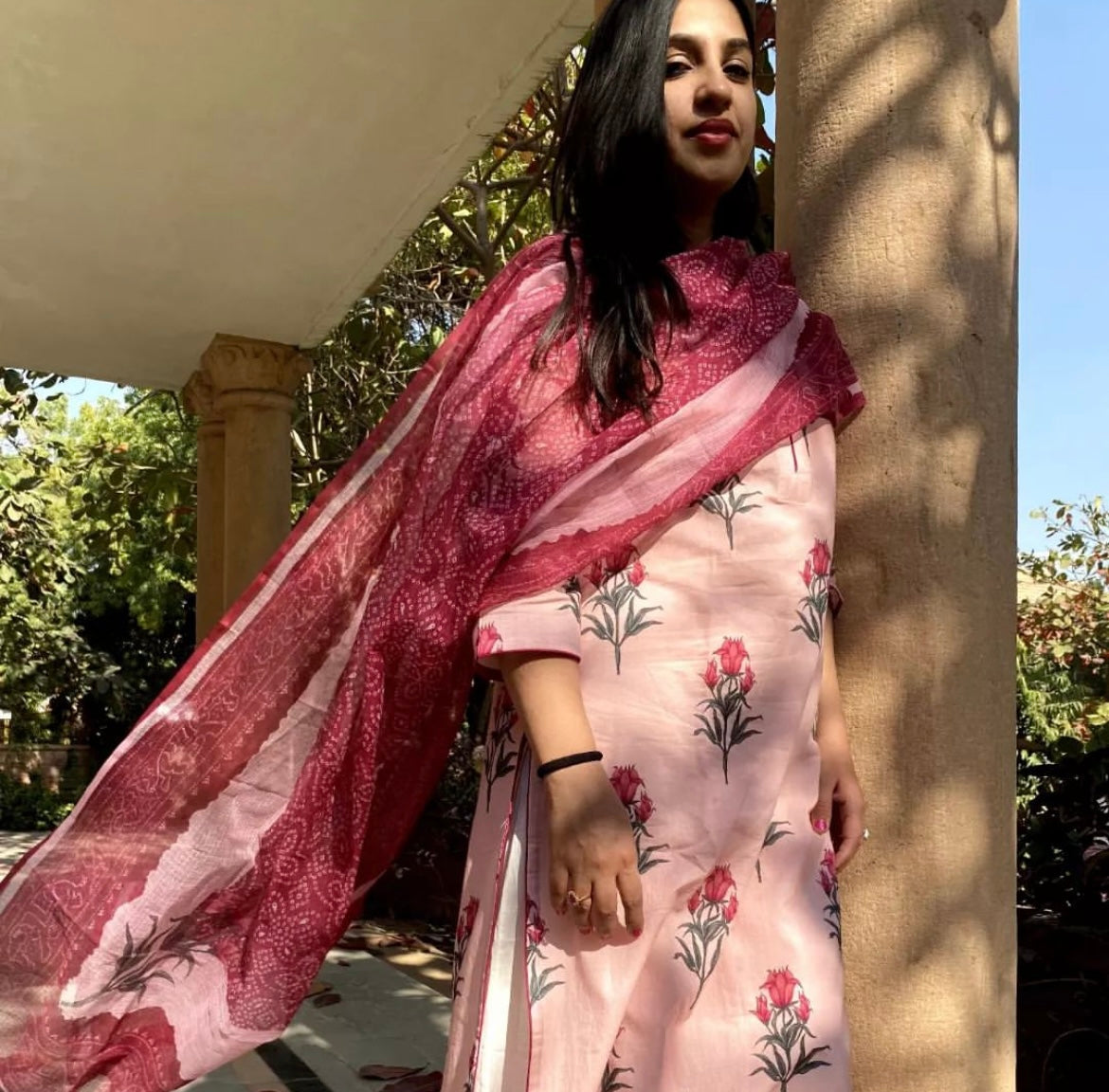 Faaguniya Pink