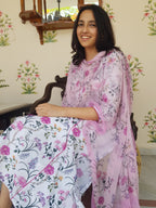 White & Pink Lakshu