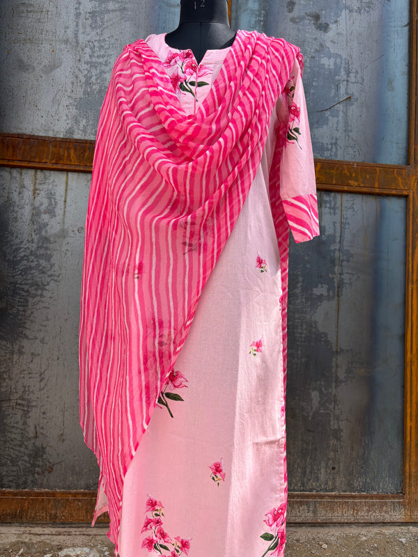 Bougainville Lehariya