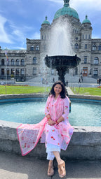 Pink Polka