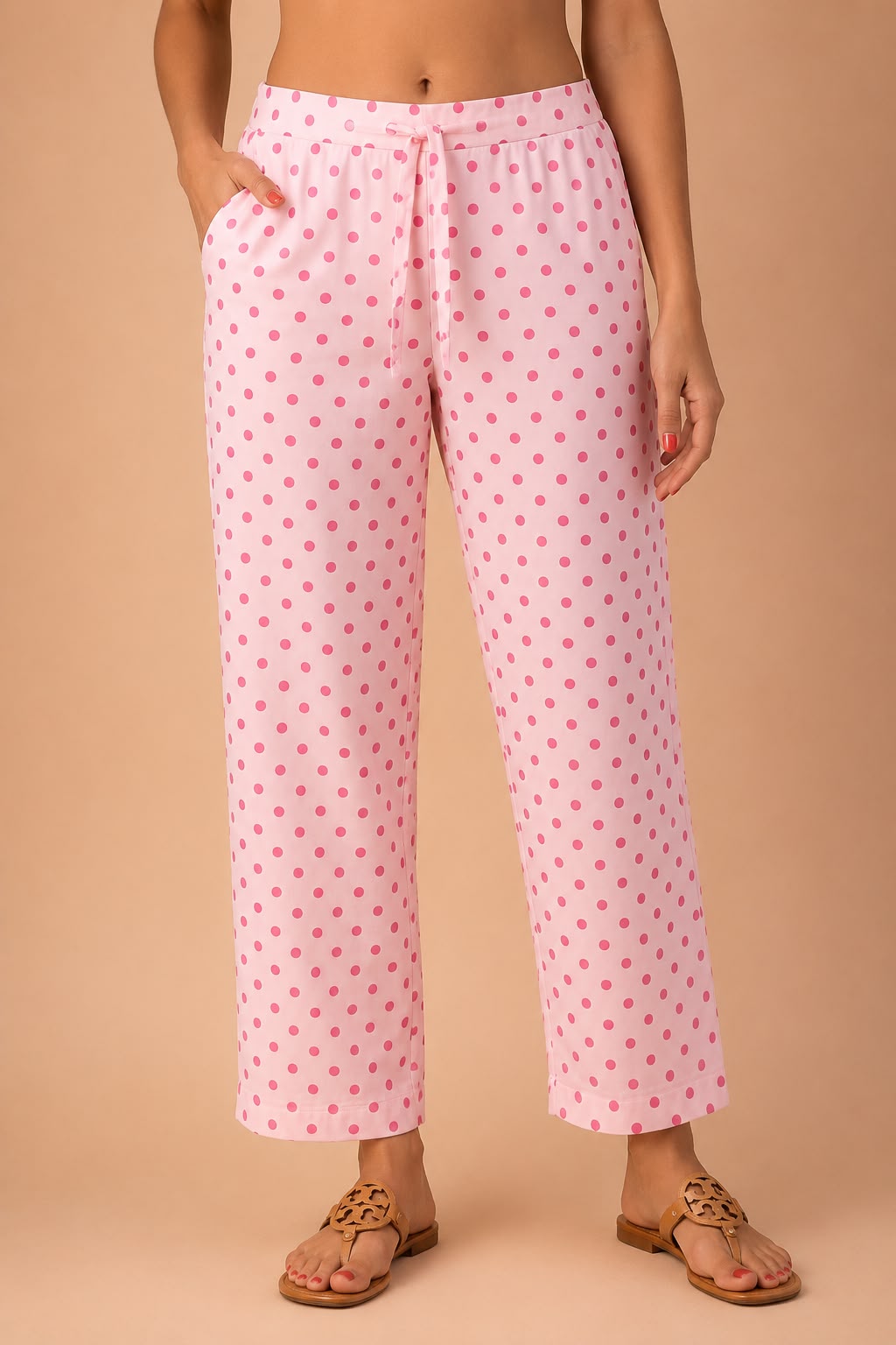 Pink Polka