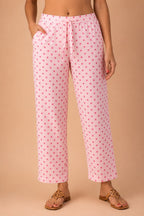 Pink Polka