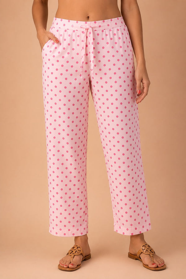 Pink Polka